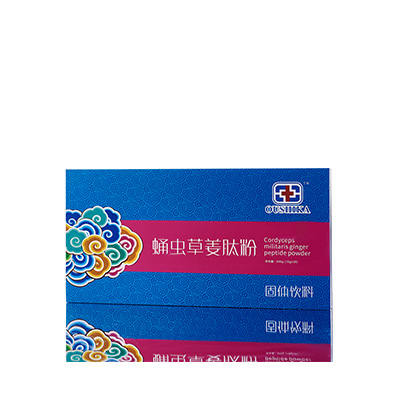 阳谷蛹虫草气血汤